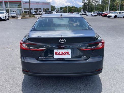 Certified 2025 Toyota Camry LE FWD image 4