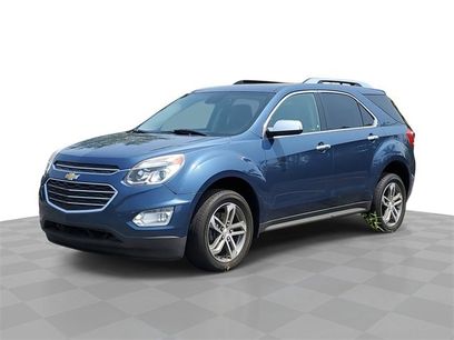 Used 2017 Chevrolet Equinox Premier w/ Enhanced Convenience Package