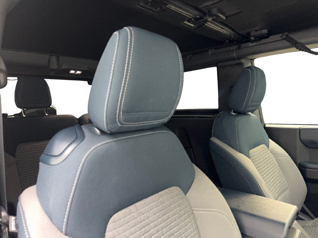 Used 2022 Ford Bronco Outer Banks AWD/4WD image 39