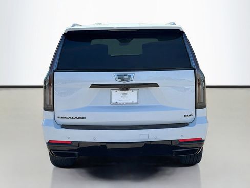 New 2026 Cadillac Escalade ESV Platinum Sport w/ LPO, ONYX Package image 6