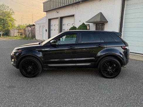 Used 2013 Land Rover Range Rover Evoque Pure Plus AWD/4WD image 4