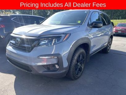 Used 2022 Honda Pilot TrailSport