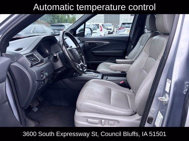 Used 2022 Honda Passport EX-L image 13