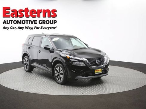 Used 2023 Nissan Rogue SV AWD/4WD image 45