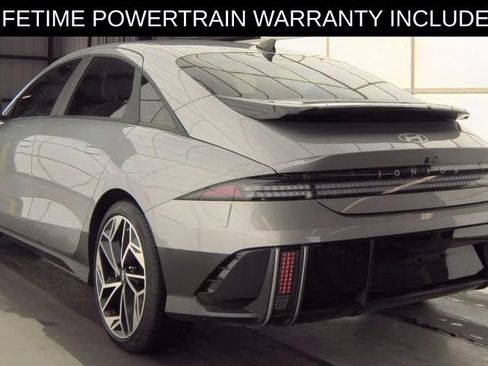 Used 2024 Hyundai Ioniq 6 SEL RWD image 13