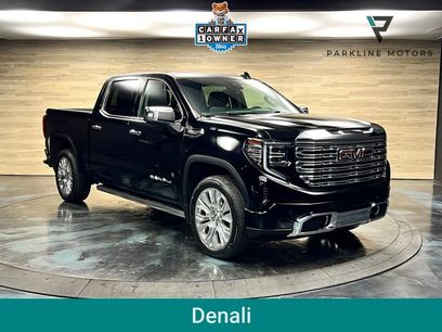 Used 2024 GMC Sierra 1500 Denali w/ Denali Reserve Package