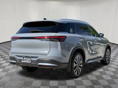 Certified 2026 INFINITI QX60 Luxe w/ Cargo Package AWD/4WD image 7