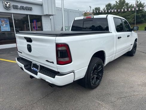 Certified 2023 RAM 1500 Big Horn AWD/4WD image 7