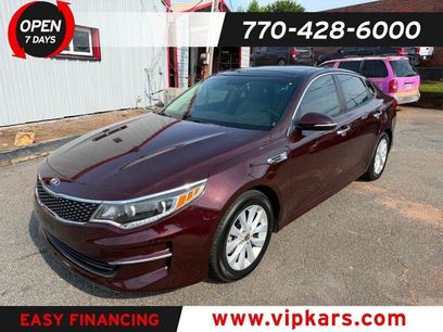 Used 2016 Kia Optima EX w/ Premium Package