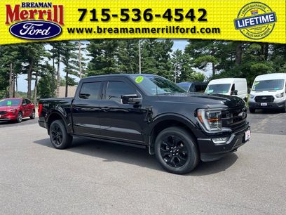 Used 2022 Ford F150 Lariat w/ Equipment Group 502A High