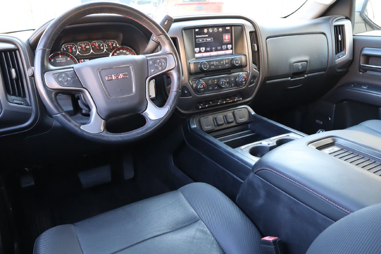 Used 2016 GMC Sierra 1500 SLT w/ All-Terrain Package AWD/4WD image 4