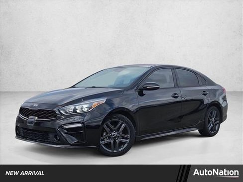 Used 2020 Kia Forte GT-Line image 1
