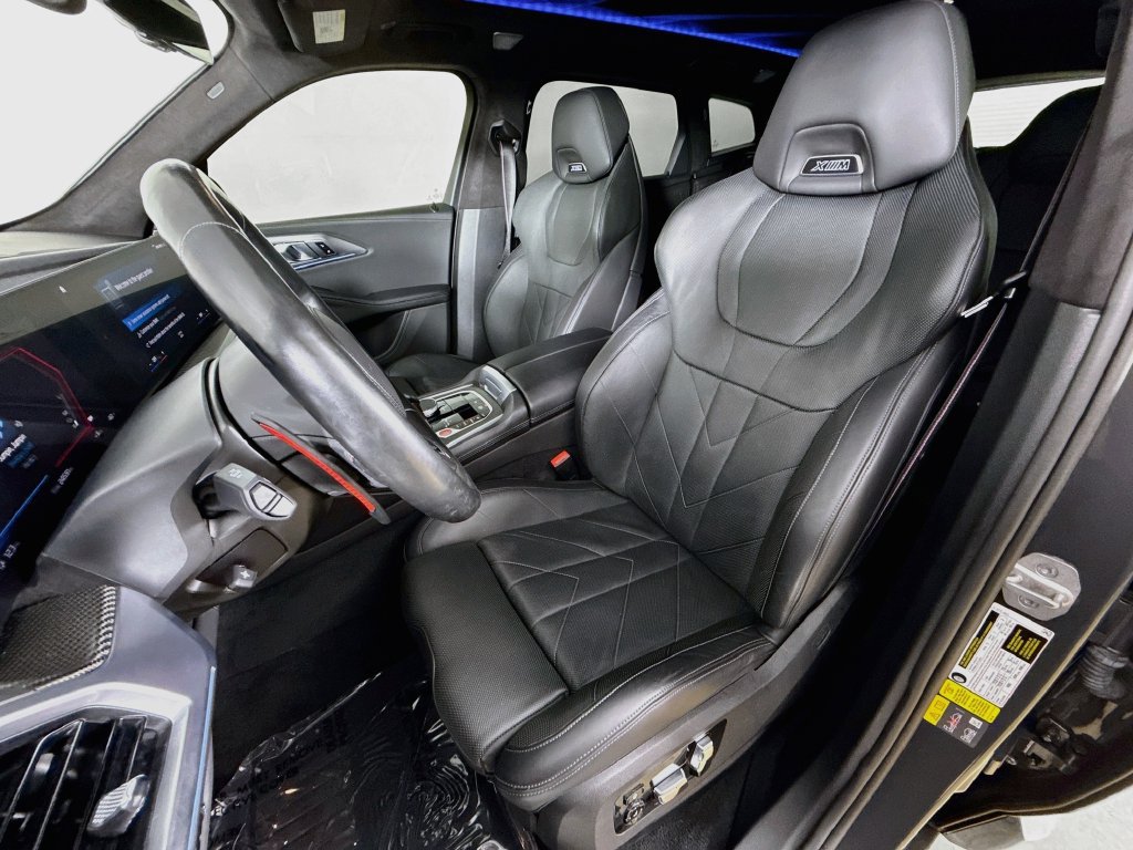 Used 2023 BMW XM AWD/4WD image 22