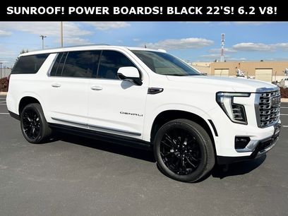 Used 2025 GMC Yukon XL Denali