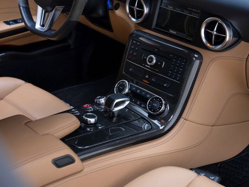 Used 2012 Mercedes-Benz SLS AMG Coupe image 50