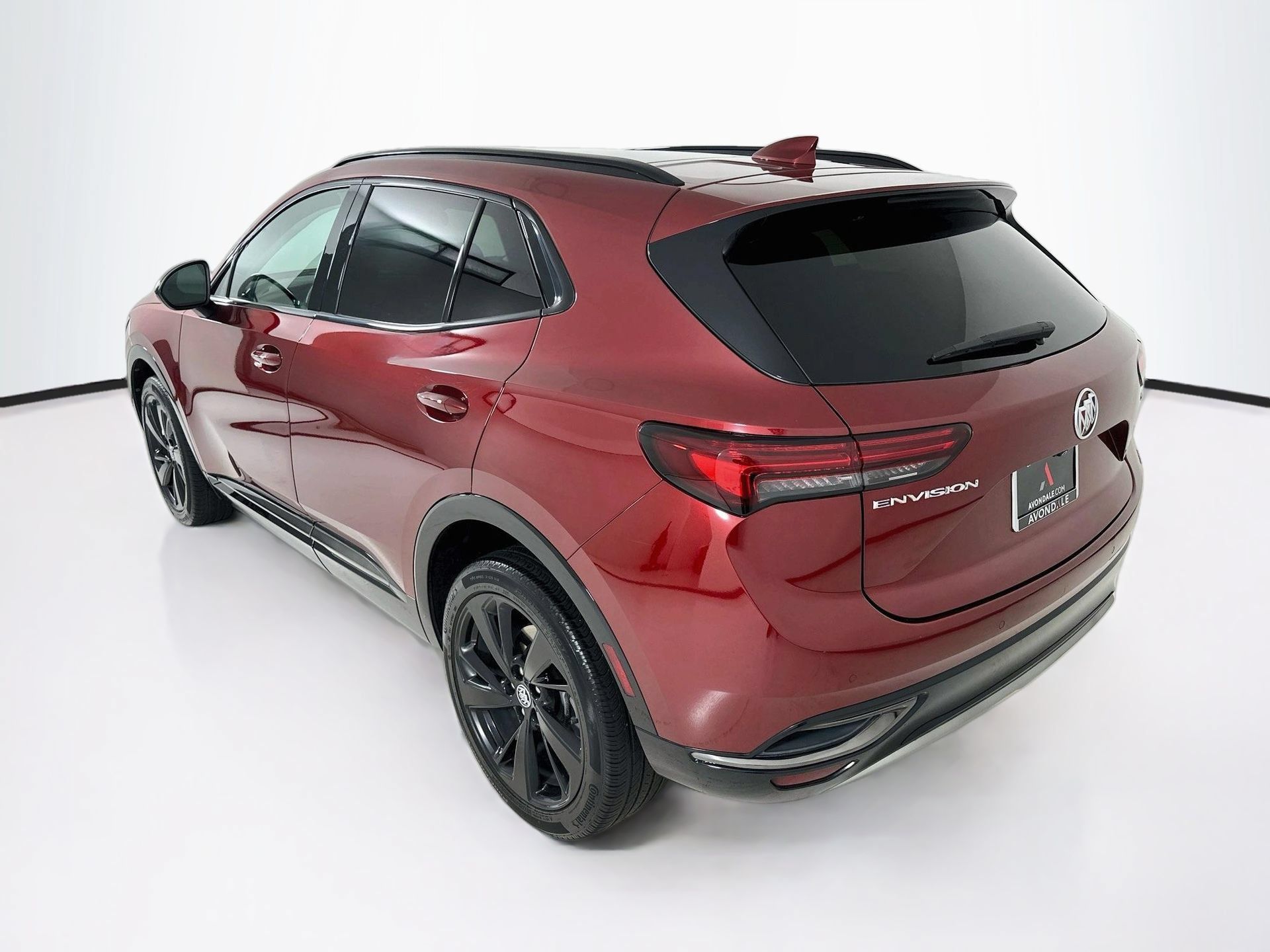 Used 2022 Buick Envision Essence w/ Sport Touring Package FWD image 6
