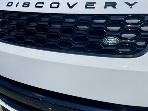 New 2026 Land Rover Discovery Dynamic SE AWD/4WD image 34
