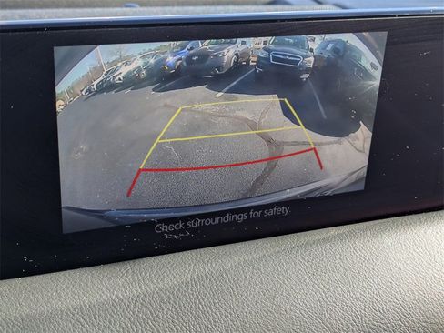 Used 2021 MAZDA CX-5 Grand Touring image 24