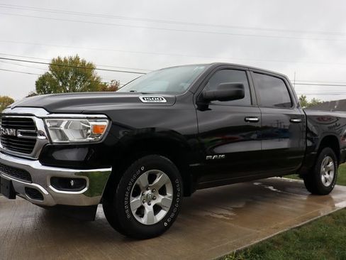 Used 2019 RAM 1500 Big Horn image 6
