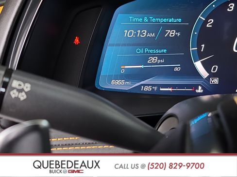 Used 2022 Chevrolet Corvette Stingray Premium Cpe w/ Z51 Performance Package RWD image 18