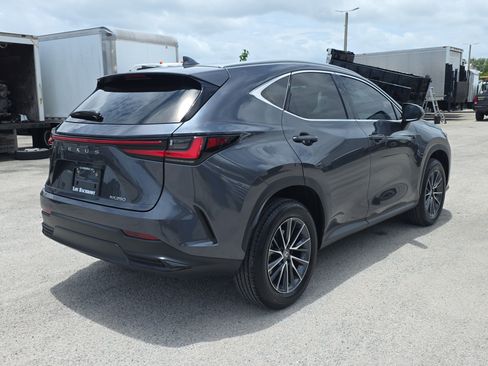 Used 2025 Lexus NX 250 FWD w/ Cold Area Package image 7
