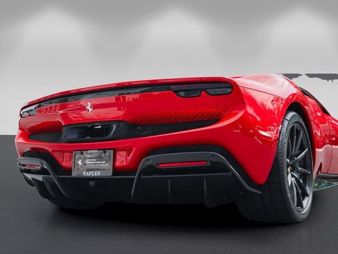 Certified 2025 Ferrari 296 GTS RWD image 17