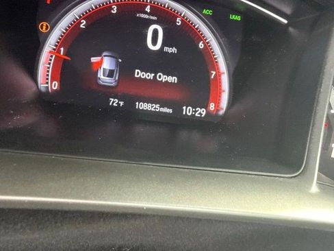 Used 2020 Honda Civic Sport image 8