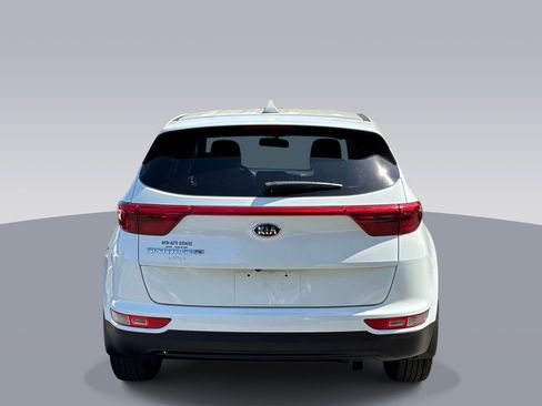 Used 2017 Kia Sportage LX FWD image 4