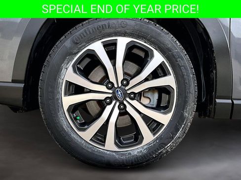 Used 2021 Subaru Forester Limited w/ Popular Package #3 image 34