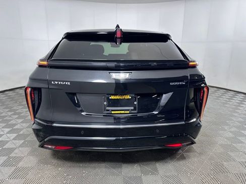 Used 2024 Cadillac Lyriq Tech w/ Driver Assist Package image 4