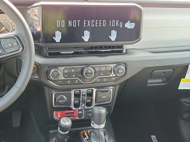New 2026 Jeep Wrangler Unlimited Sport AWD/4WD image 12