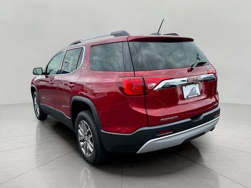 Used 2019 GMC Acadia SLE AWD/4WD image 6