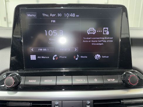 Used 2024 Kia Forte LXS FWD image 20