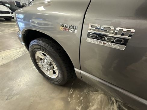 Used 2007 Dodge Ram 2500 Truck SLT w/ Light Group RWD image 10