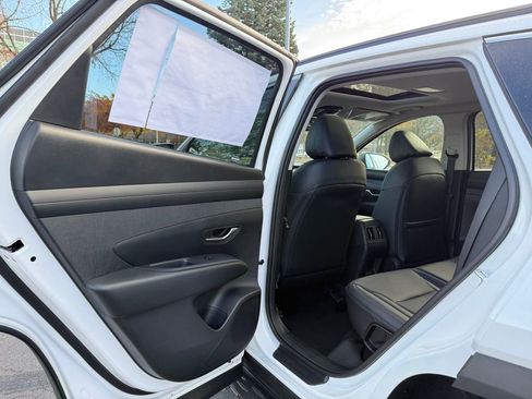 New 2026 Hyundai Tucson SEL image 13
