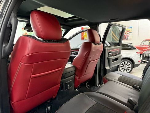 Used 2015 RAM 1500 Rebel w/ Luxury Group image 15