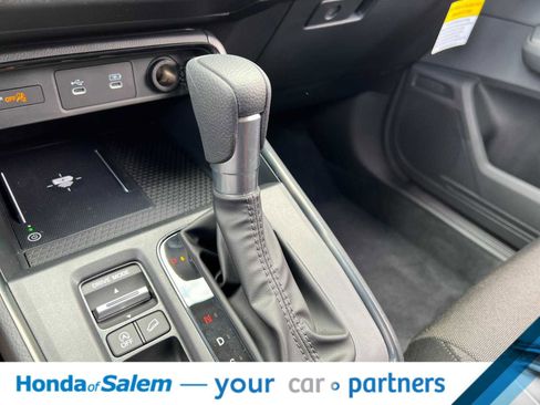 New 2026 Honda CR-V EX image 22