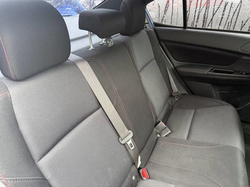 Used 2015 Subaru WRX Premium image 17