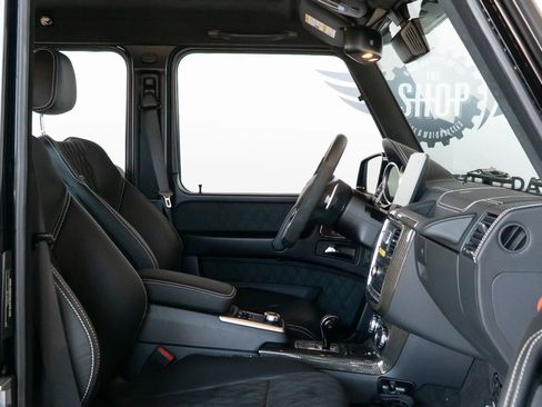 Used 2017 Mercedes-Benz G 550 Squared image 66