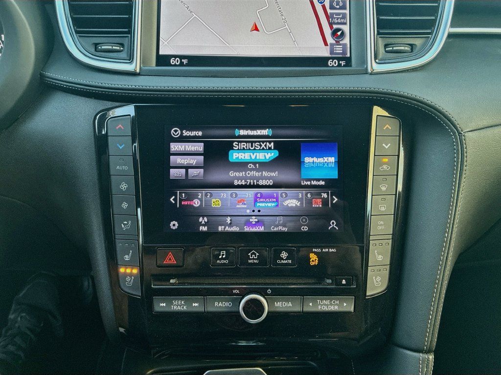 Used 2023 INFINITI QX55 Essential AWD/4WD image 16
