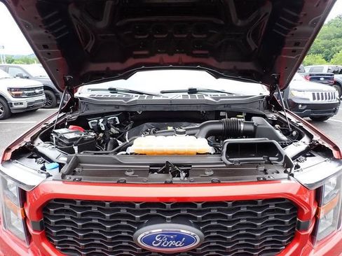 Used 2023 Ford F150 XL w/ STX Appearance Package AWD/4WD image 15