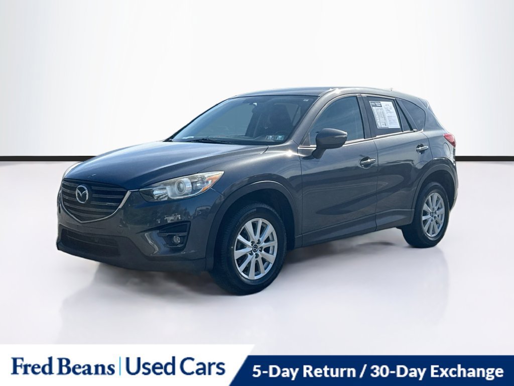 Used 2016 MAZDA CX-5 Touring AWD/4WD image 3