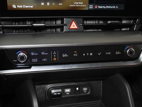 Certified 2024 Kia Sportage SX image 21