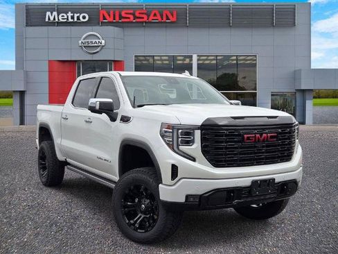 Used 2023 GMC Sierra 1500 Denali AWD/4WD image 1