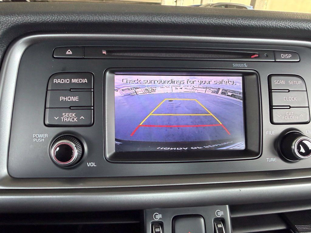 Used 2017 Kia Optima LX w/ Convenience Package FWD image 16