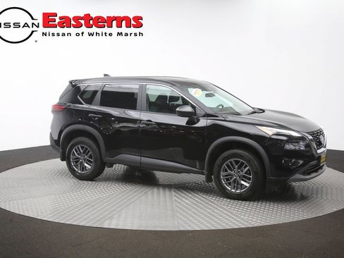 Used 2023 Nissan Rogue S AWD/4WD image 44