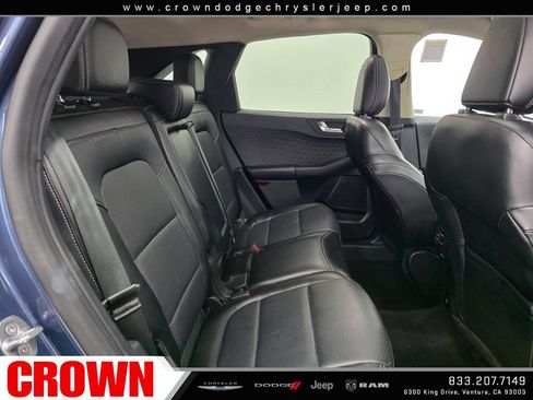Used 2020 Ford Escape Titanium FWD image 15