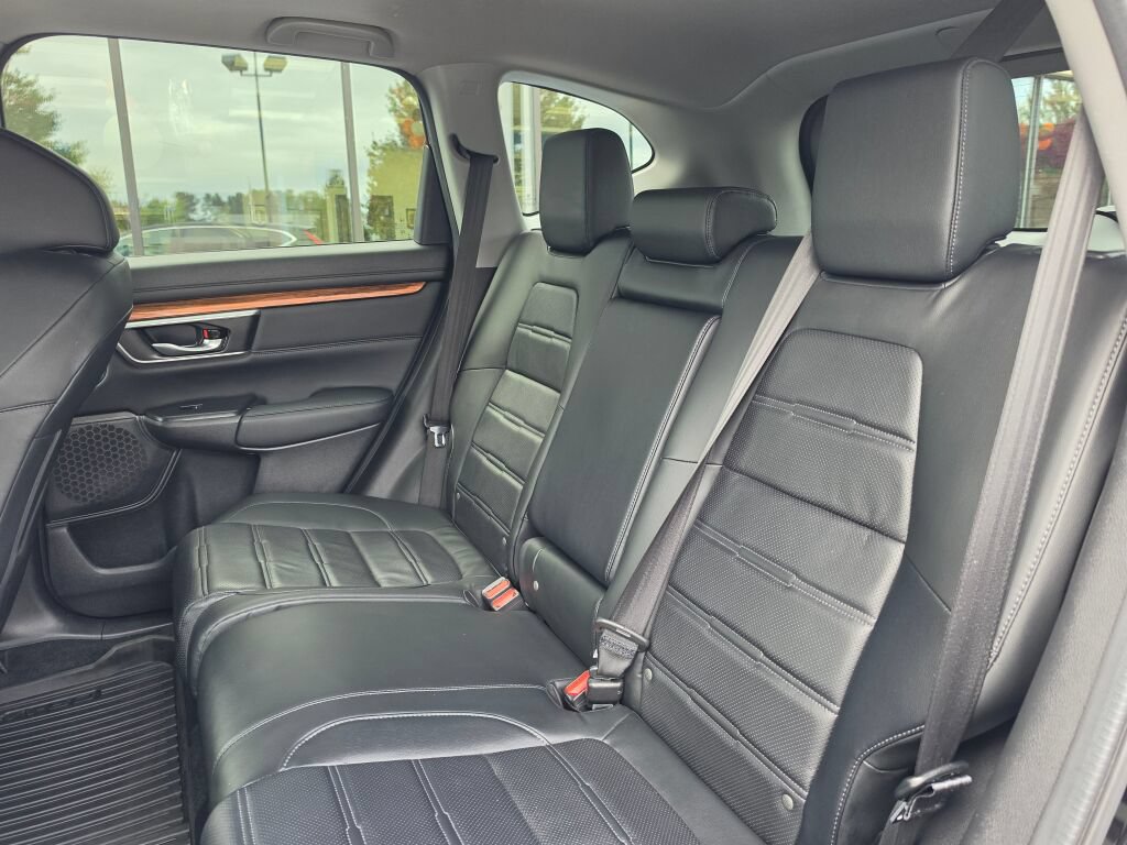 Certified 2018 Honda CR-V EX-L image 17