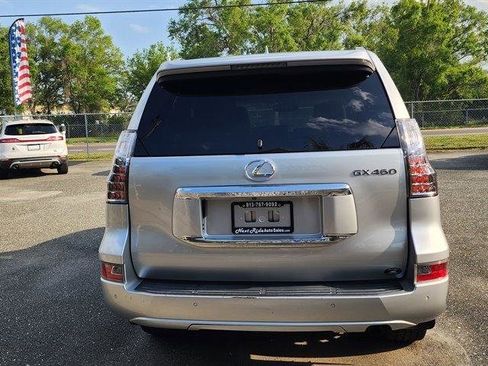 Used 2015 Lexus GX 460 w/ Premium Package image 12