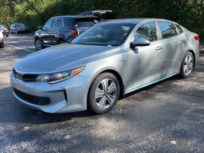 Used 2017 Kia Optima EX